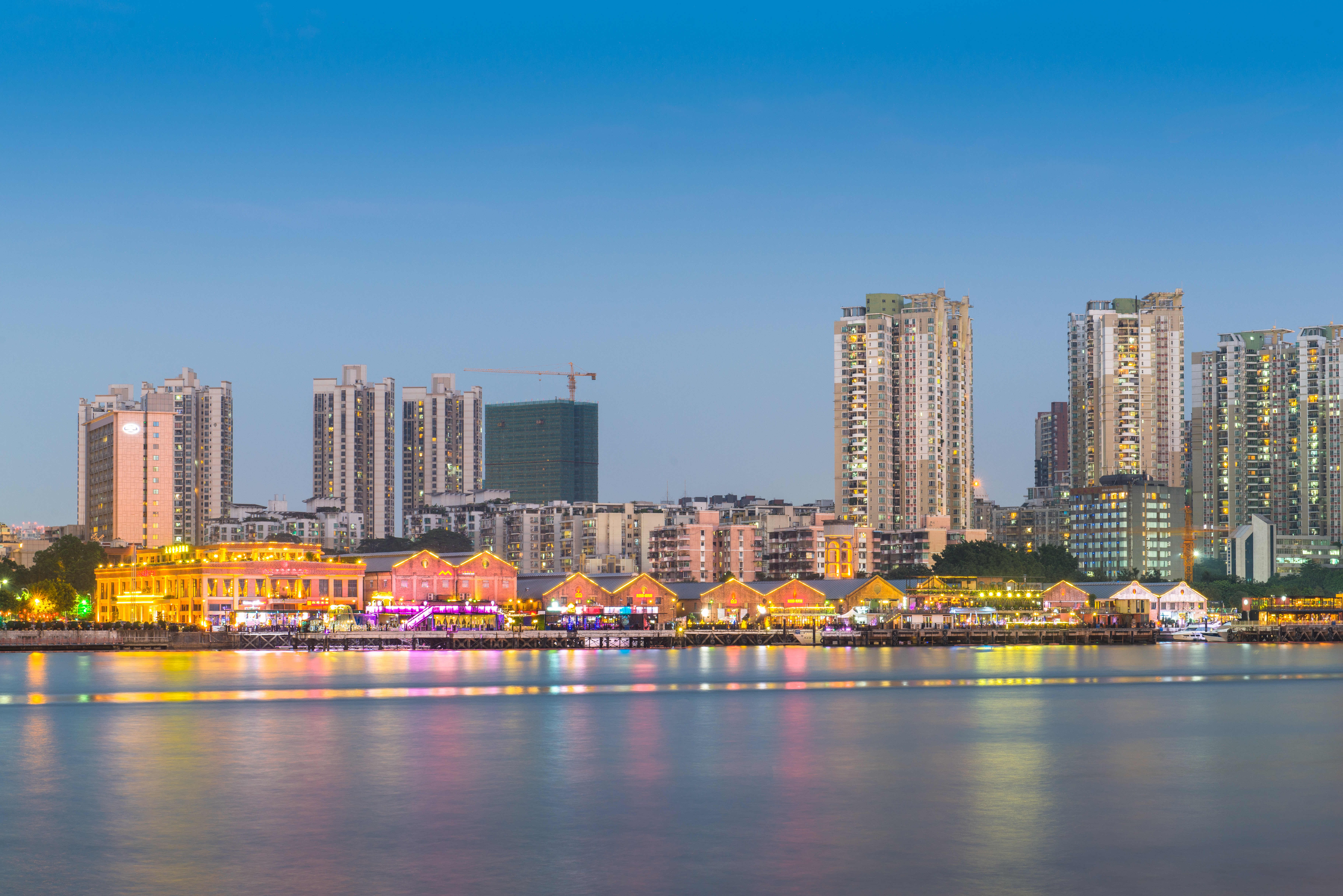 南方观察｜百年太古仓，十年奋斗记