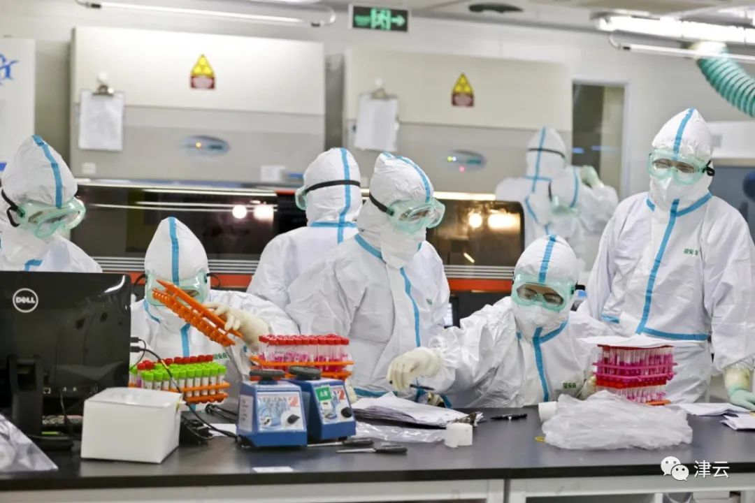 厦门核酸检查名单公布,天津第一次全员核酸筛查时间