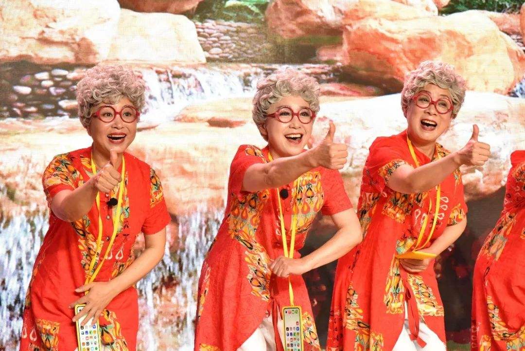 幸福小康、宅舍有约——嘉定新城（马陆镇）最美追梦人表彰，暨第四届宅舍文化年总结活动顺利落幕