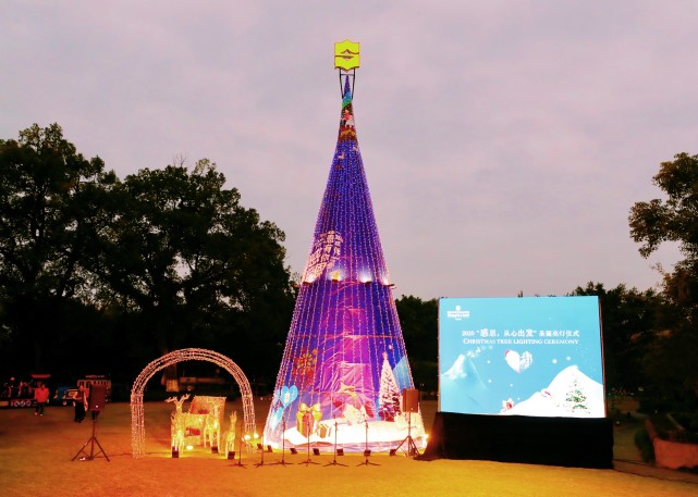 桂林香格里拉圣诞酒店,桂林香格里拉圣诞节