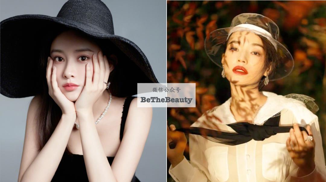 为什么网红脸显得好看,网红脸与高级脸是否有相同之处