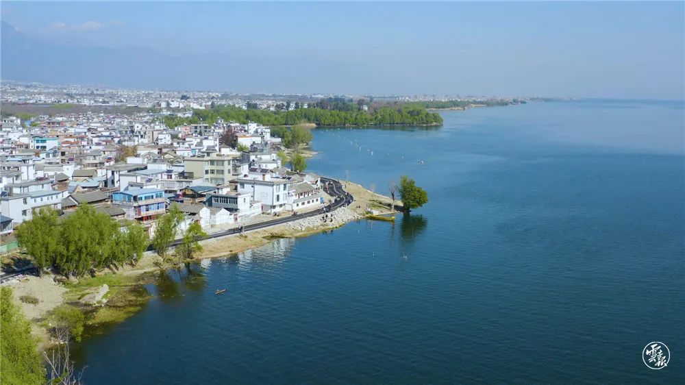 水更清！看云南“明珠”常亮常清