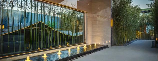 禧瑞春秋120平洋房设计,最后的别墅合集