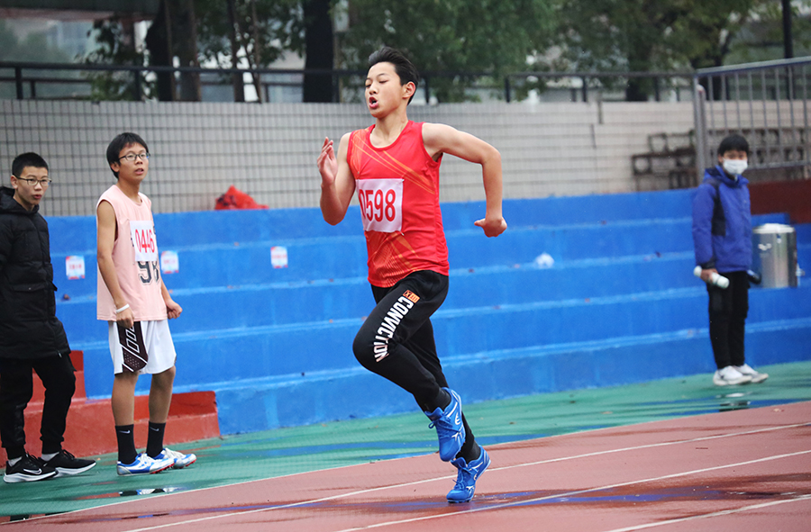 包河区第十三届田径运动会,合肥包河区第17届中小学运动会