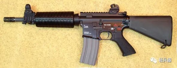 hk416步枪详解,hk416步枪现实效果