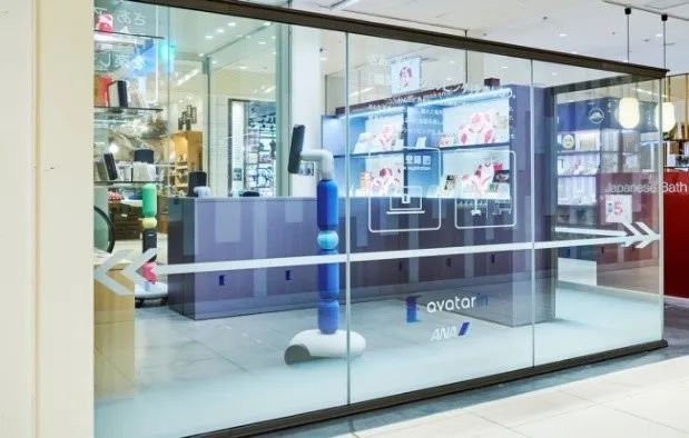 日本商场暖心服务,日本商场提供的服务