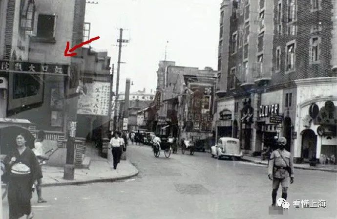 虹口区在上海排名第几,虹口有哪些比较出名的地名