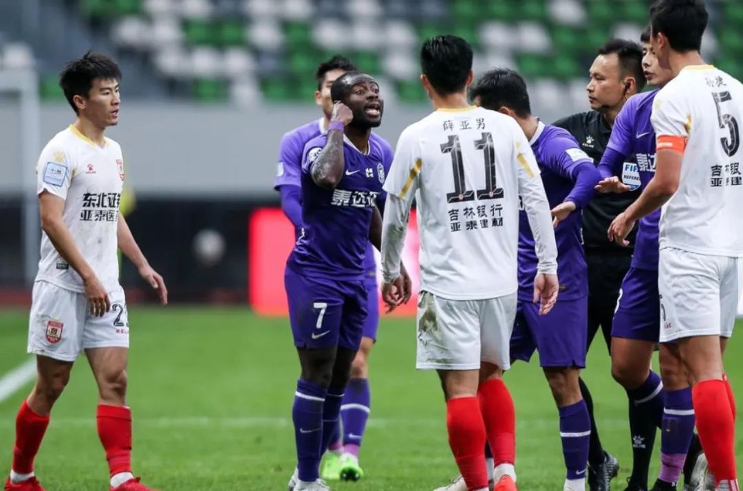 足协杯泰达被淘汰出局,泰达重回十年前