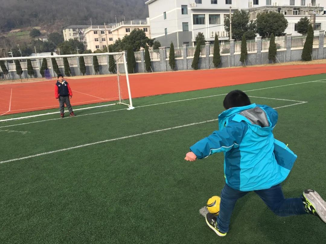 舟山小学亮相,浙江省舟山市城西小学体育