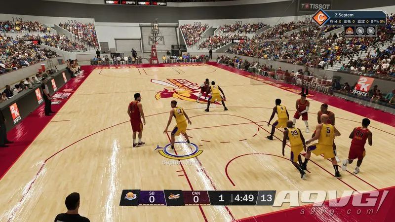 nba2k22次世代建模,nba2k21次世代版