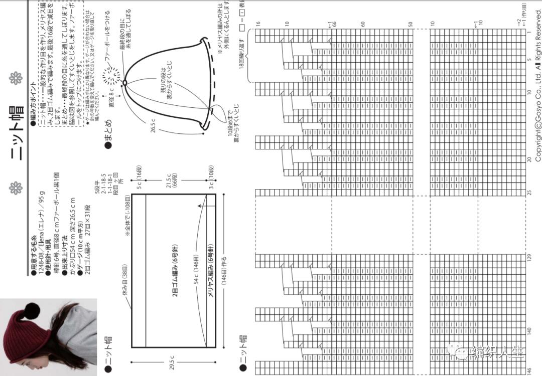 听说你们头有点凉?来学这几款,保暖从“头”开始