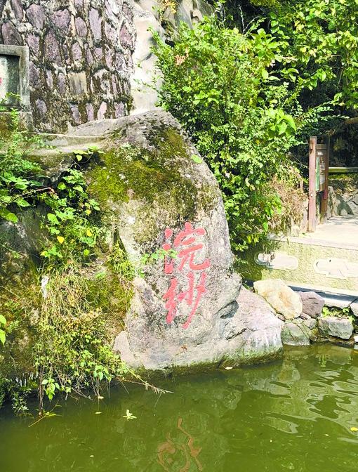 李白西施之美,秀色掩今古荷花羞玉颜形容的是谁