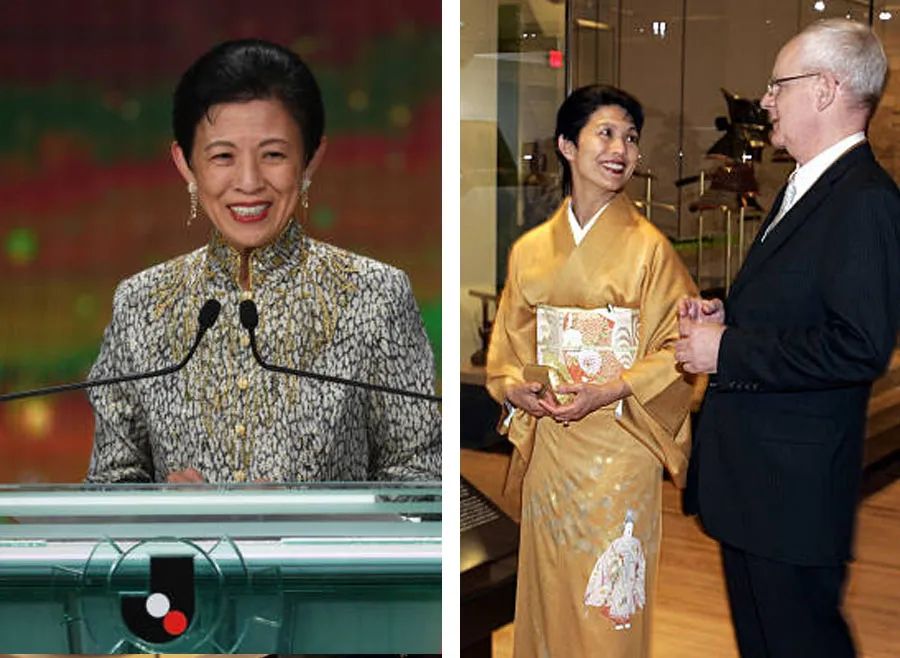日本最美王妃排名,日本王室最美的王妃