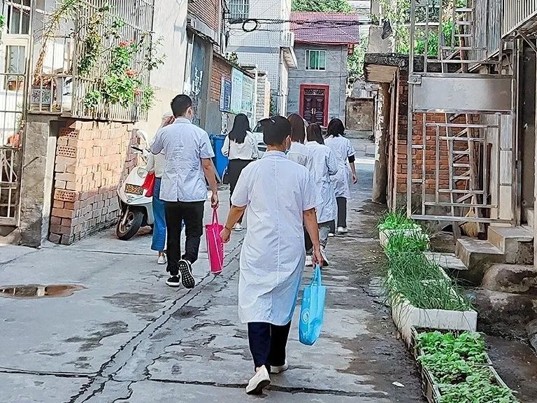 支医帮扶新闻,支医支教柔性引才