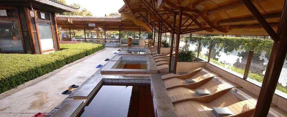 九江哪里温泉最好,九江温泉推荐