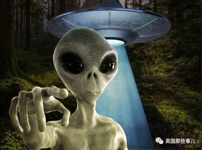前军方学者爆料川普即将公开外星人存在?!网友：喝多了？