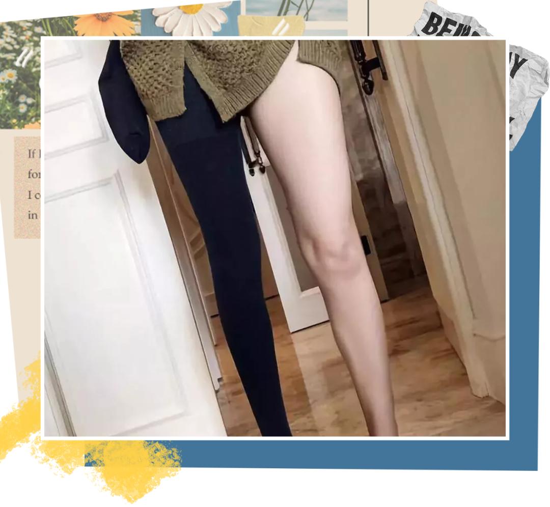 小黑裤好看显瘦,一条小黑裤搞定秋冬100种时髦搭配