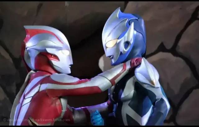 奥特曼的帅气照片有哪些,奥特曼中谁最帅气照片