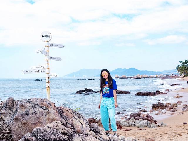 三亚海棠湾希尔顿攻略,三亚湾亚龙湾旅游攻略