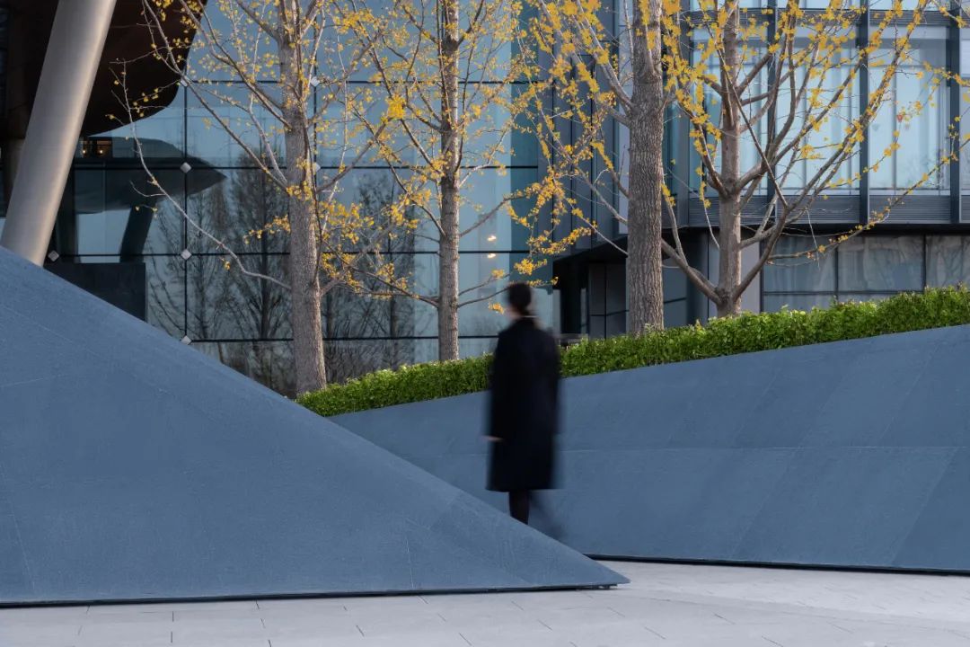 行千里江山，览京室画卷|大兴机场木棉花酒店