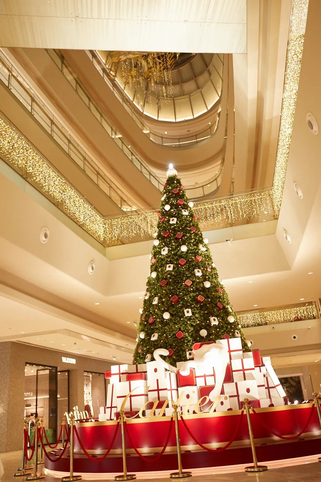 你变了，不再是我认识的那个「国贸商城」了