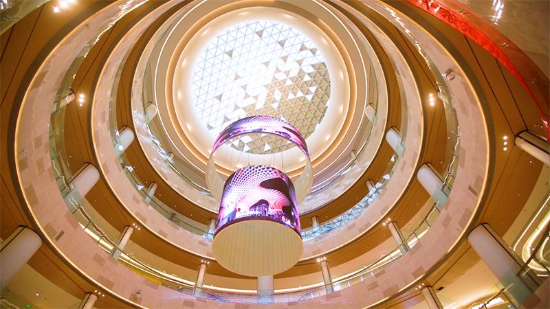 八佰伴购物中心有啥好玩的,八佰伴逛吃