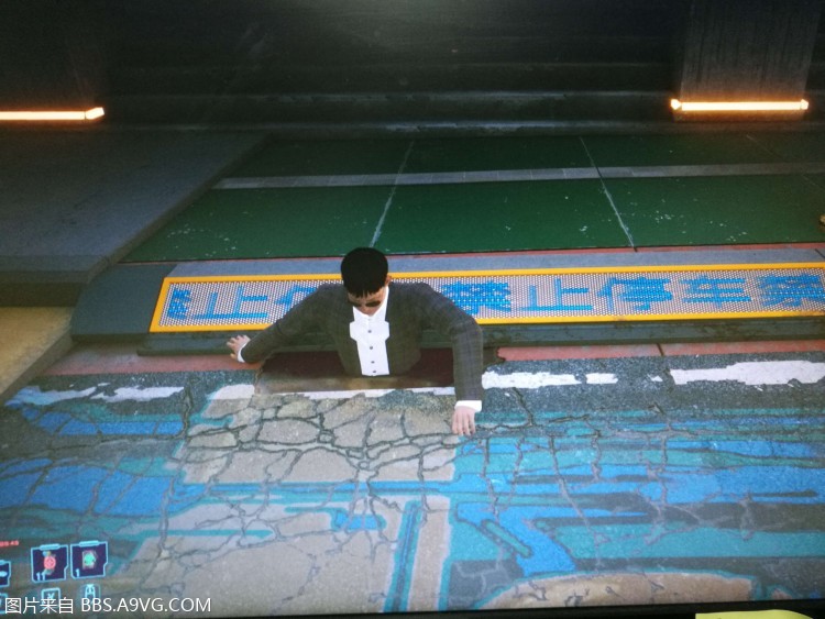 欢迎来到夜之城,夜之城赛博朋克2077