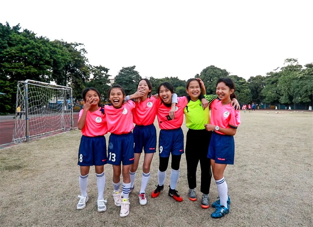 太酷了!佛山这群足球少年登上学习强国全国平台