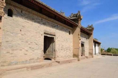 梦回唐家——看老居，悦心情，品味唐家大院三百年文化经典