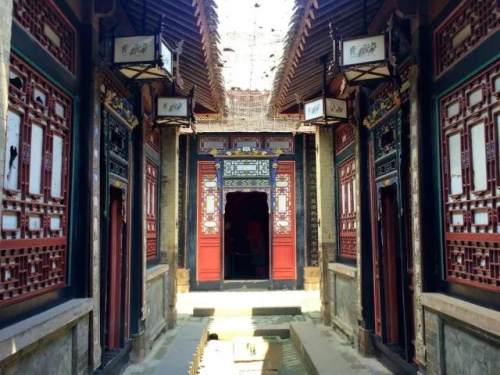 梦回唐家——看老居，悦心情，品味唐家大院三百年文化经典