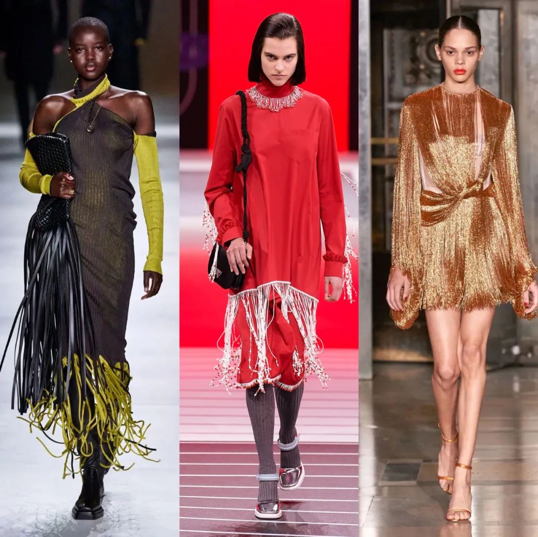 以流苏之名，摇曳冬季灿烂风情