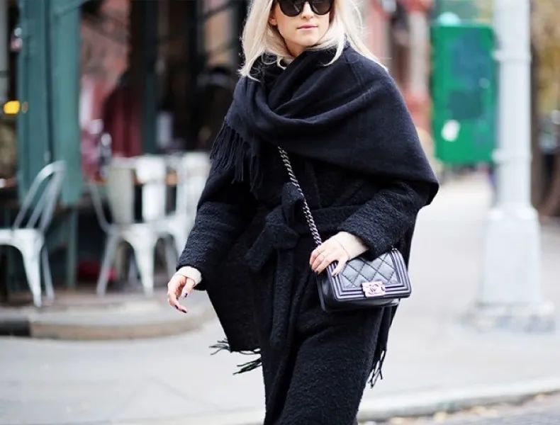 以流苏之名，摇曳冬季灿烂风情