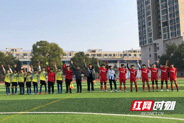 2024年嘉禾中学足球赛,容县中小学学生校园足球赛