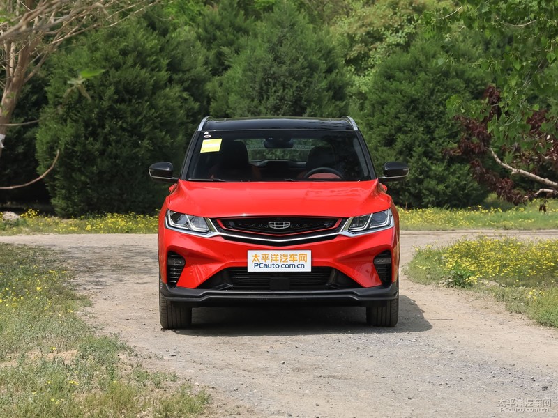 担心养不起车这几款suv省油颜值高,13万元预算买这款suv很靠谱