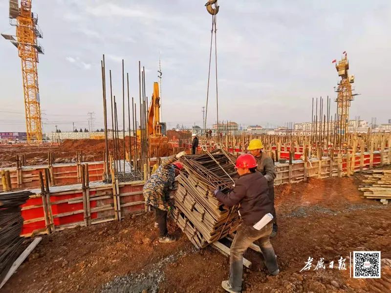 孝感一季度重大项目集中开工,2023年孝感市孝南区重大投资项目