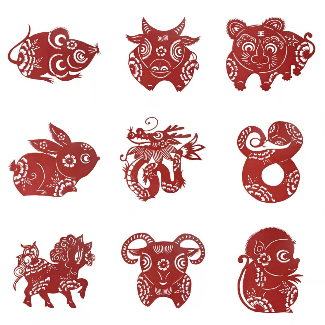 大师教你学剪纸,十分钟内做好看的剪纸