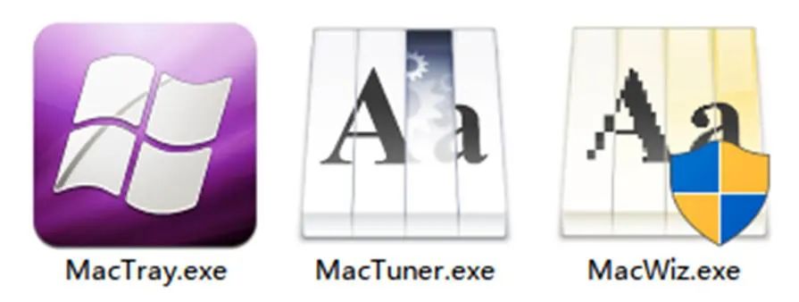 小科普|大果粒?如何让Windows字体更细腻?(下)