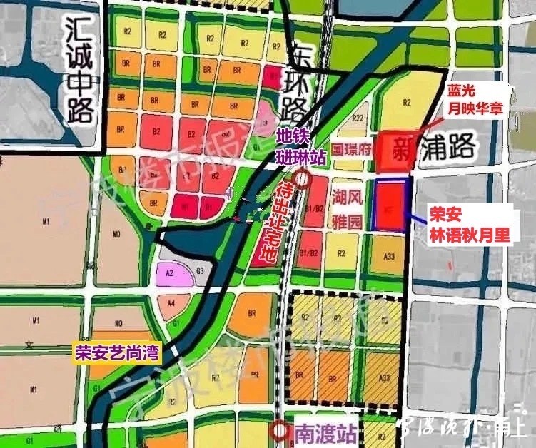 宁波地铁三号线站旁新楼盘,宁波轨道交通7号线附近新楼盘