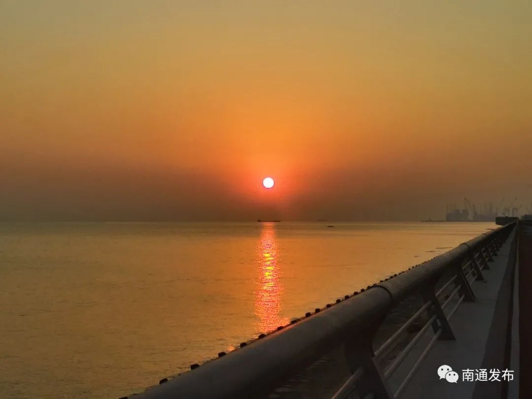 南通海岸线公园风景图,南通海滨风光带