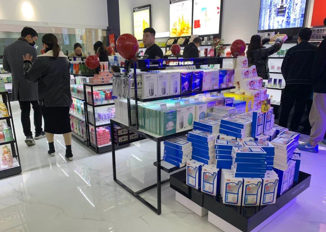 宁波进口化妆品在哪里买,宁波韩国化妆品进口店