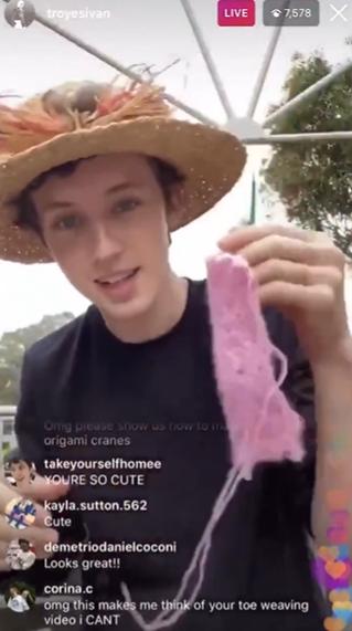 你真的会自拍吗,你以为就你会p图吗