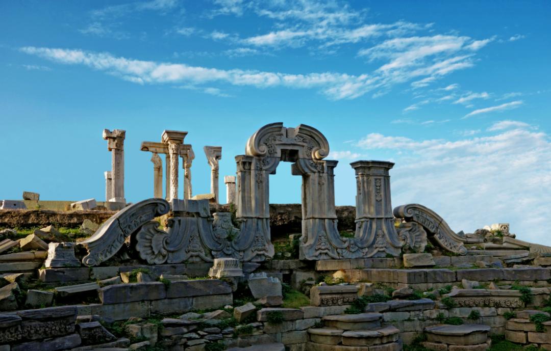 漫谈相对论合集,圆明园圆明时光