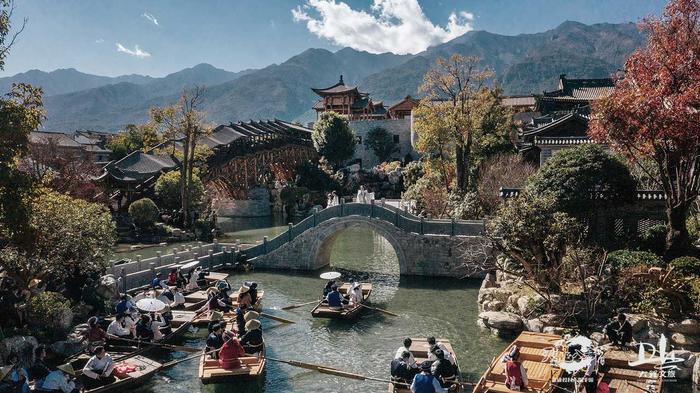 走进《天龙八部手游》的世界