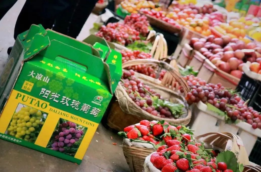 冬天感受阳光的味道,冬天到凉山