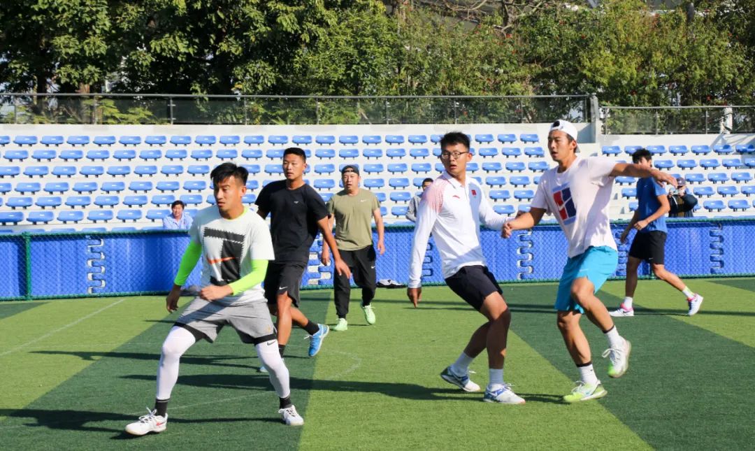 迎新年网球比赛,中国乒乓球队迎新春系列活动