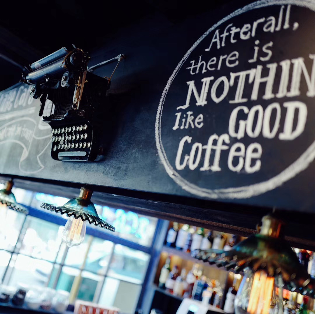 咖啡店铺怎么选择,新手咖啡开店入门