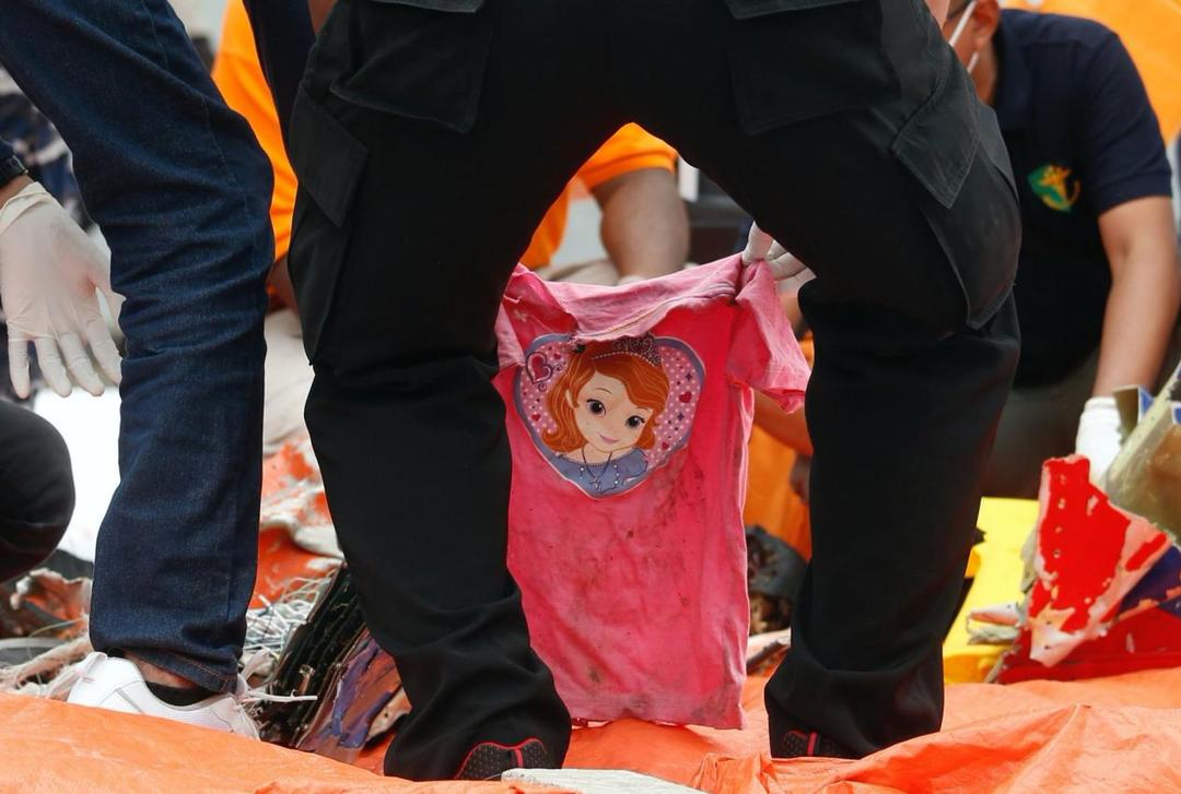 印尼客机失事最新消息,印尼客机失事前画面曝光