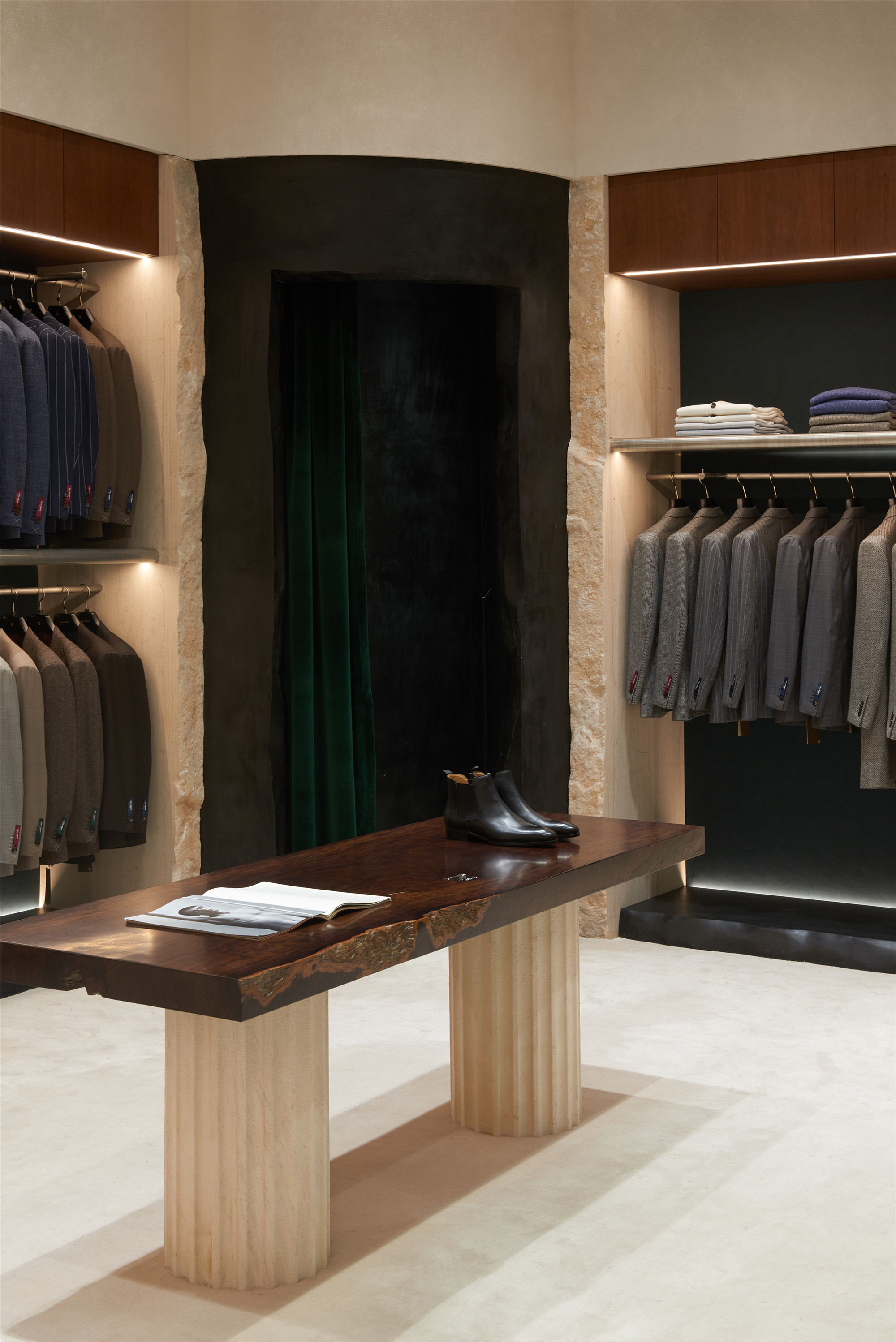 fullmonty男装代工厂,男装品牌full