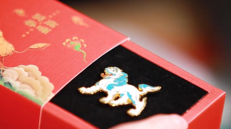 新春上新咯！来自故宫、敦煌、上美影等12家的文创年货，你pick哪一个？|新年货