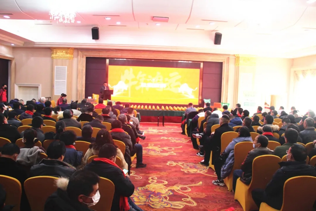 订货会火爆进行中,订货会火爆现场